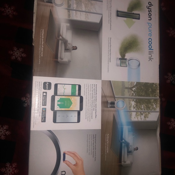 Dyson Pure Cool Link Smart ( Fan ) - Picture 2 of 4